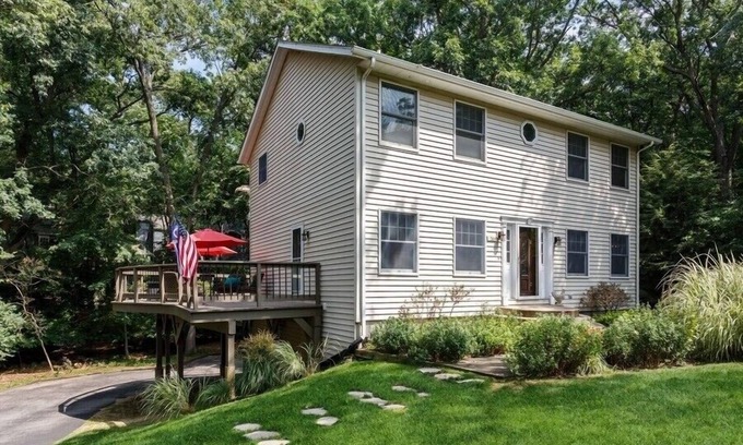 Michigan City House | Five Minute Walk To The Beach! Three Night Min!