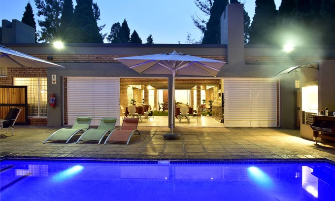 Centurion House | Five O'clock Zen Boutique Guest House