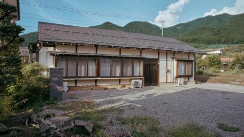 Takayama-mura Apartment | Five Peaks Yudanaka