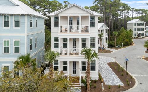 Treetop House | Five Porches in Paradise by Oversee 30A