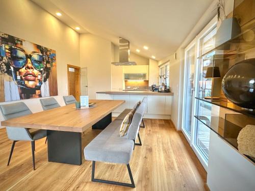 Gaishorn Apartment | "FIVE" Premium Apartments Seekirchen - exklusive 4-Zi-Penthouse-Wohnung