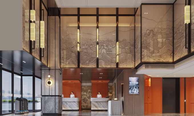 Liwan Hotel | Five Rams City Hotel