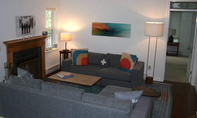 Hancock House | Five-Star Family Friendly Townhouse in the Heart of Jiminy Peak