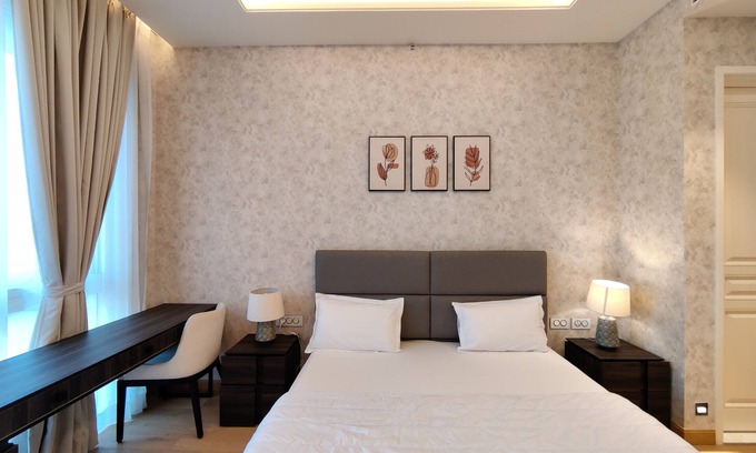 Bengaluru Apartment | Five Star Luxury Flat in Leela Residence