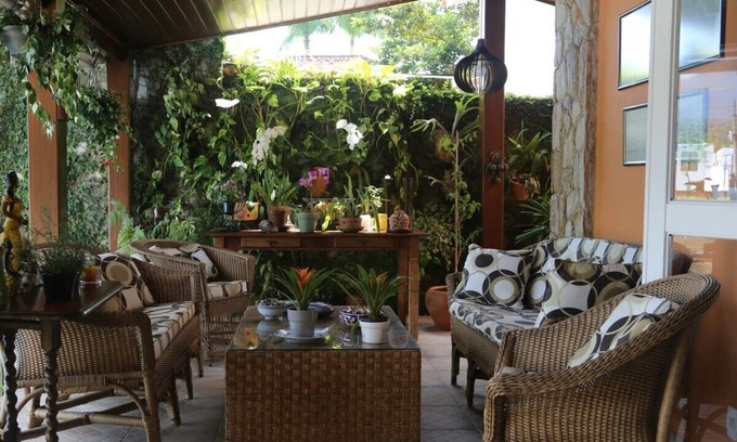 Frade House | Five Suites House in Angra dos Reis - ANG011