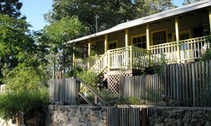 Pinehurst House | Fivespot Cabin