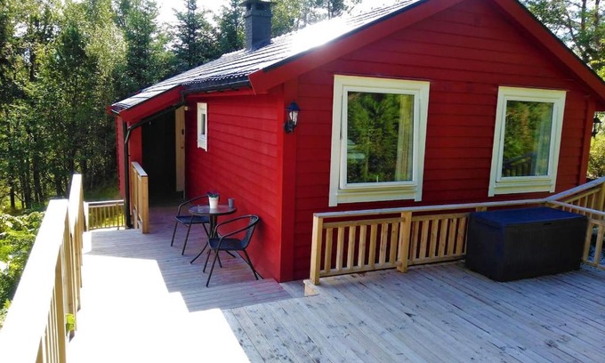 Rong House | Fjellheim