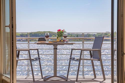 Schleswig Apartment | Fjord-Koje 6