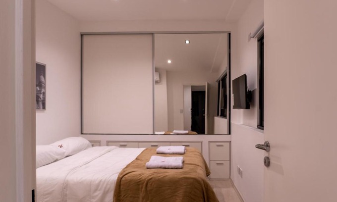 Villa del Parque Apartment | Fk Agronomía