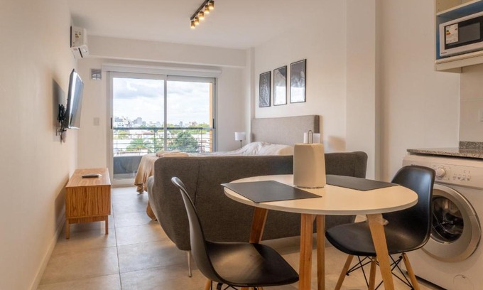 Villa del Parque Apartment | Fk Villa del Parque