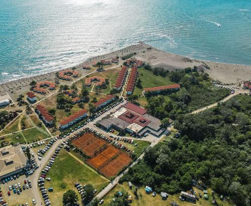Ulcinj Resort | FKK Ada Bojana