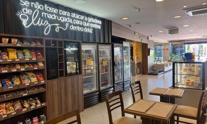 Limeira Hotel | Flórida Mall & Suites