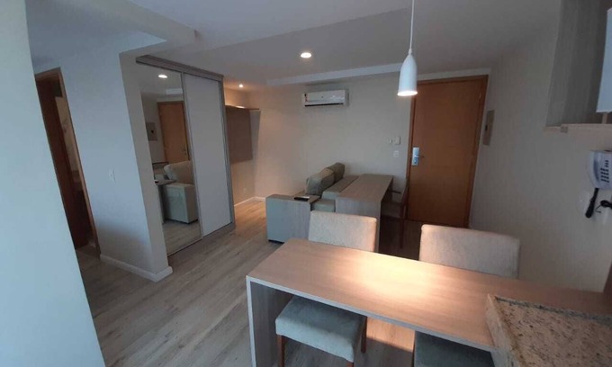 Campo Grande Apartment | Flat in the Center of Campo Grande/RJ