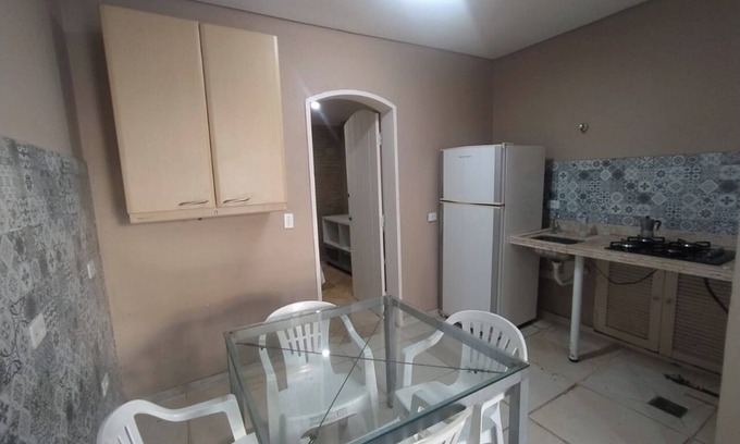Campo Grande Apartment | Flat Para 2 Pessoas na Melhor Localização de Campo Grande/ms