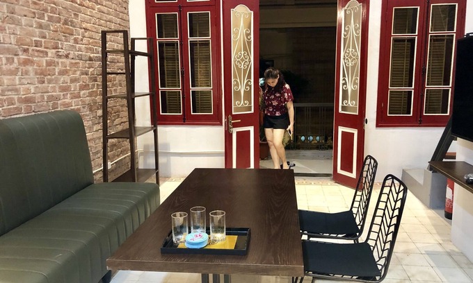 Hang Trong Apartment | FL2. 11 PHU DOAN, HOAN KIEM, HA NOI