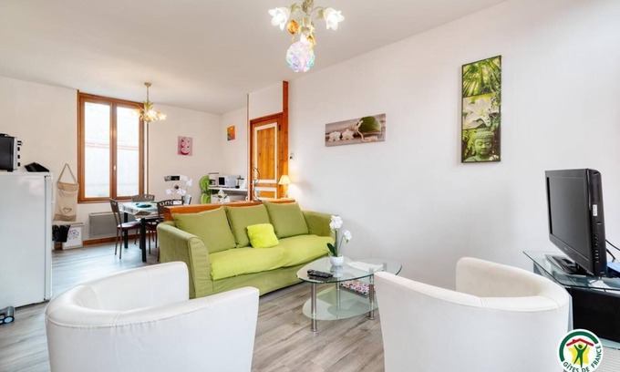 Criel-sur-Mer House | Flab'Zen - CRIEL SUR MER
