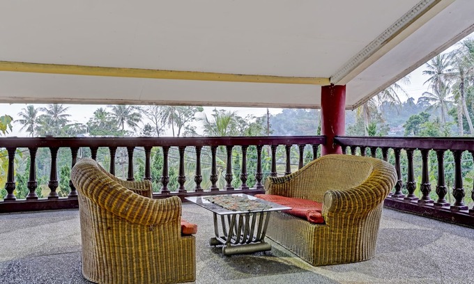 Cijambe Hotel | Flagship 90644 Cottage Nusantara