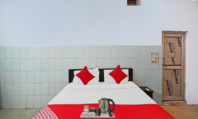 Bilaspur Hotel | Flagship Hotel Happy Stay