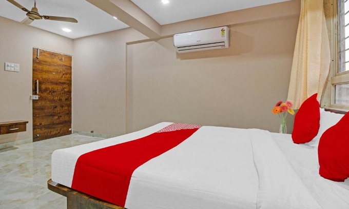 Talegaon Dabhade Hotel | Flagship Hotel Orchid Residence Talegaon