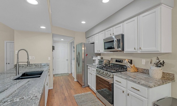 Woodlands Village House | Flagstaff Ponderosa Pines