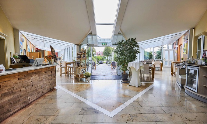 Horgau Hotel | Flair Hotel Zum Schwarzen Reiter