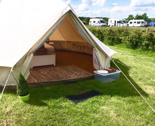 Buckton Other | Flamborough Glamping Bell Tents