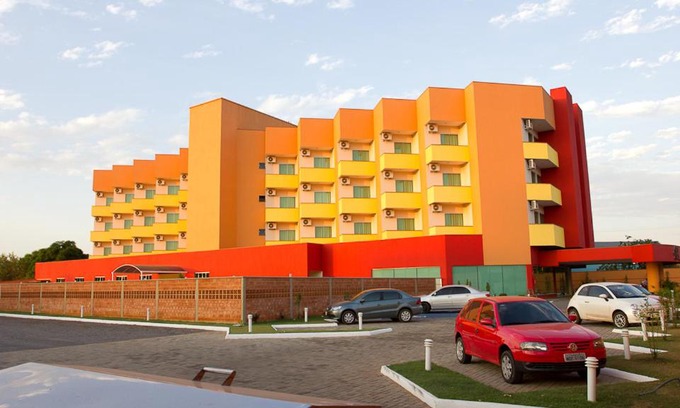 Porto Velho Hotel | Flamboyant Suite Hotel