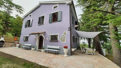 Tossicia House | Flamignano relax e natura