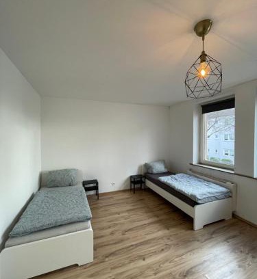 Dueren Apartment | Flamingo 3 - Wohnung in Stadtnähe Düren