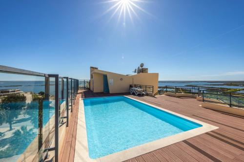 Olhao Apartment | Flamingo Apartment Olhão