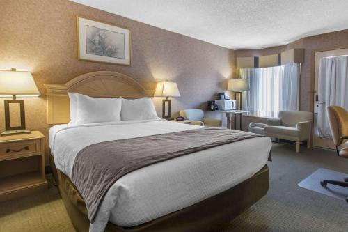Medicine Hat Hotel | Flamingo Hotel