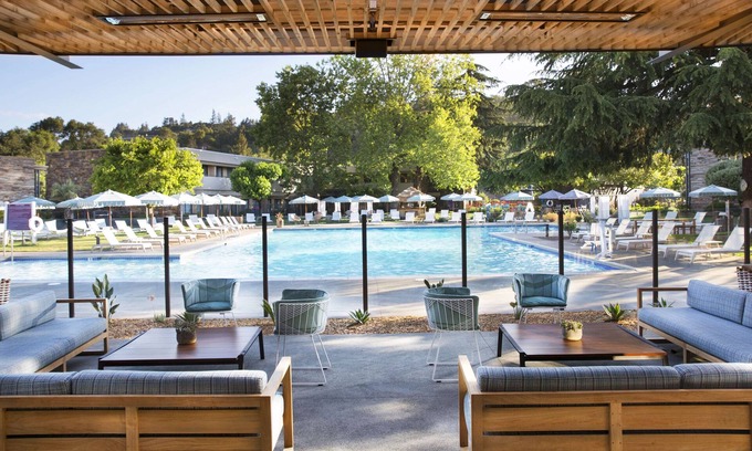 Montgomery Village Hotel | Flamingo Resort & Spa Santa Rosa Sonoma, Tapestry by Hilton