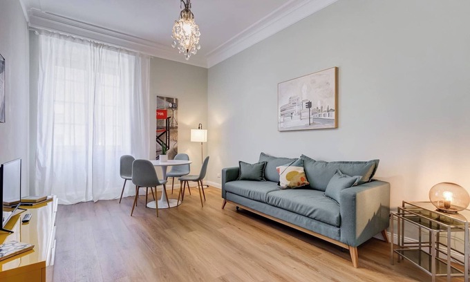 Flaminio Apartment | Flaminio Lovely House