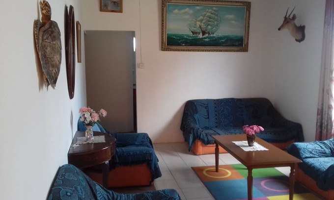 Albion Apartment | -Flanders department-