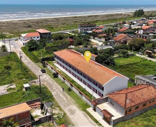 Ilha Comprida Apartment | Flat à Beira Mar na Ilha Comprida