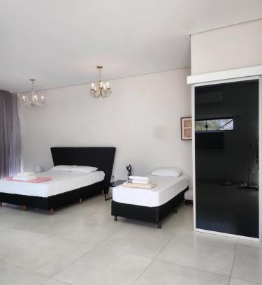 Jardim Karaiba Apartment | Flat 01 - Zona Sul Prox UMC, Praia Clube, Shopping e Pátio Vinhedos