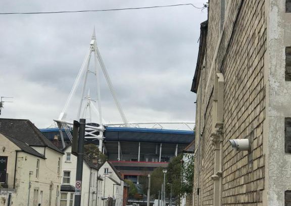 Riverside Apartment | Flat 1, Clare Stree, very nice 2 bed flat,Opposite the Principality Stadium