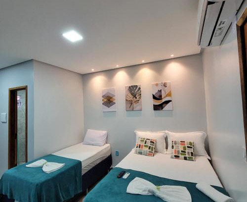 Maraba Apartment | Flat 10 Mobiliado 4 min do aeroporto pousada loft Marabá
