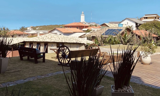 Laguna Apartment | Flat 109 com Vista Deslumbrante