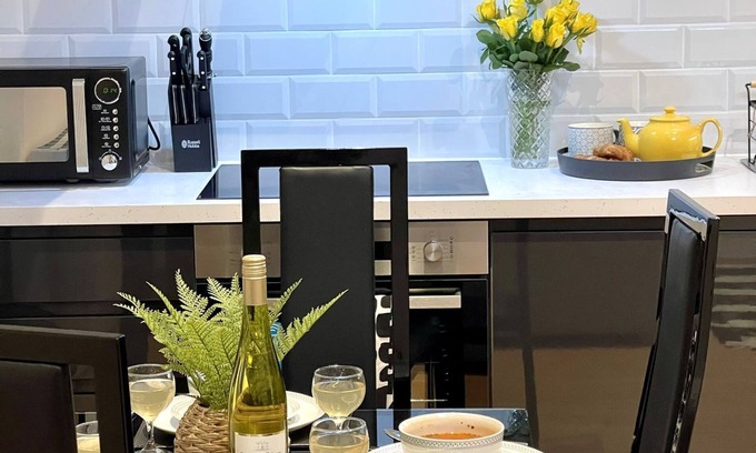 Saffron Walden Apartment | Flat 11-Brand new stunning apartment in Saffron Walden