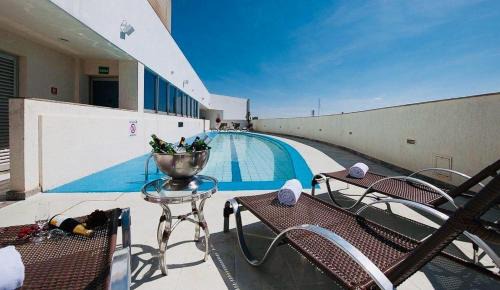 Taguatinga Hotel | Flat 115 Go Inn Hotel