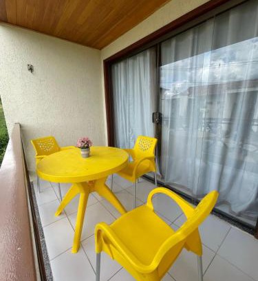 Saire House | Flat 1218, no residencial monte castelo
