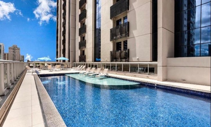 Aguas Claras Hotel | FLAT 1417