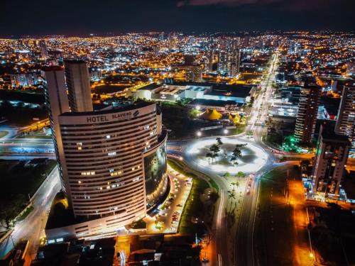 Vila Cabral Apartment | Flat 1703 no Complexo Heron Marinho