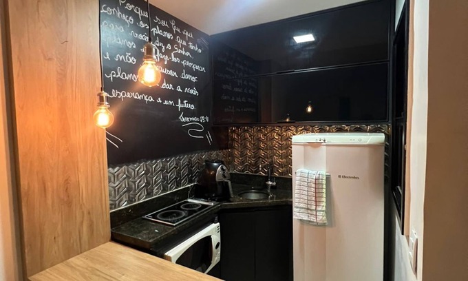Setor Sul Apartment | Flat 1712 -Crystal Place Bistrol