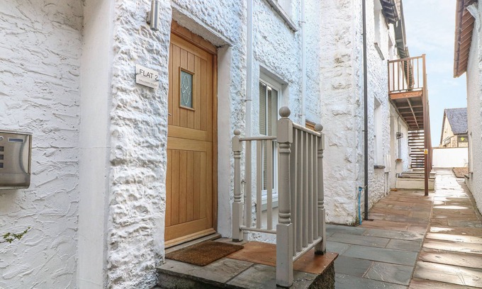 Kendal Apartment | Flat 2 Galloway House