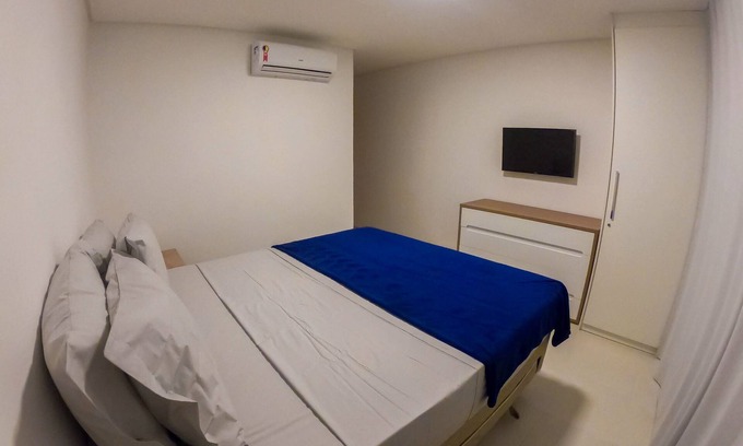 Praia dos Carneiros Apartment | FLAT 2 QUARTOS CARNEIROS BEACH RESORT