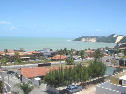 Ponta Negra Apartment | Flat 2 Quartos com vista pro Mar em Hotel 4 Estrelas