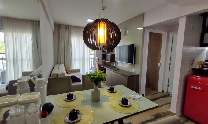 Teresina Apartment | Flat 204 Smart Residence Teresina