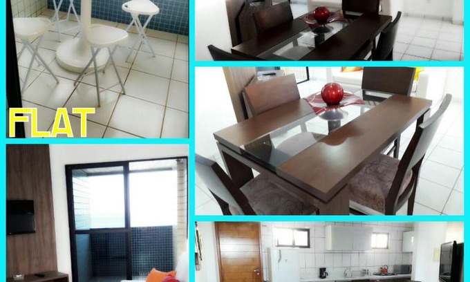 Ponta Negra Apartment | Flat 208 Particular Paradise